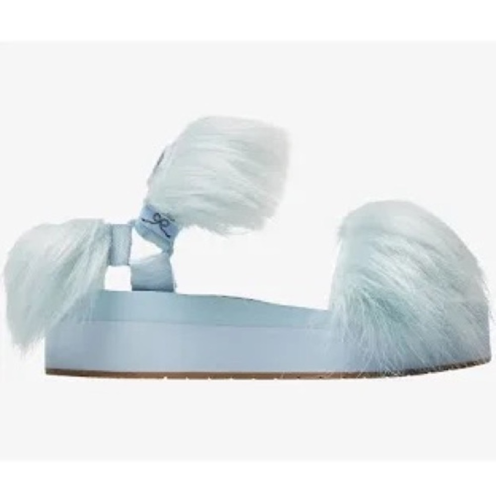 NWT Women's Keds x Maisie Wilen Trio Platform - Blue
